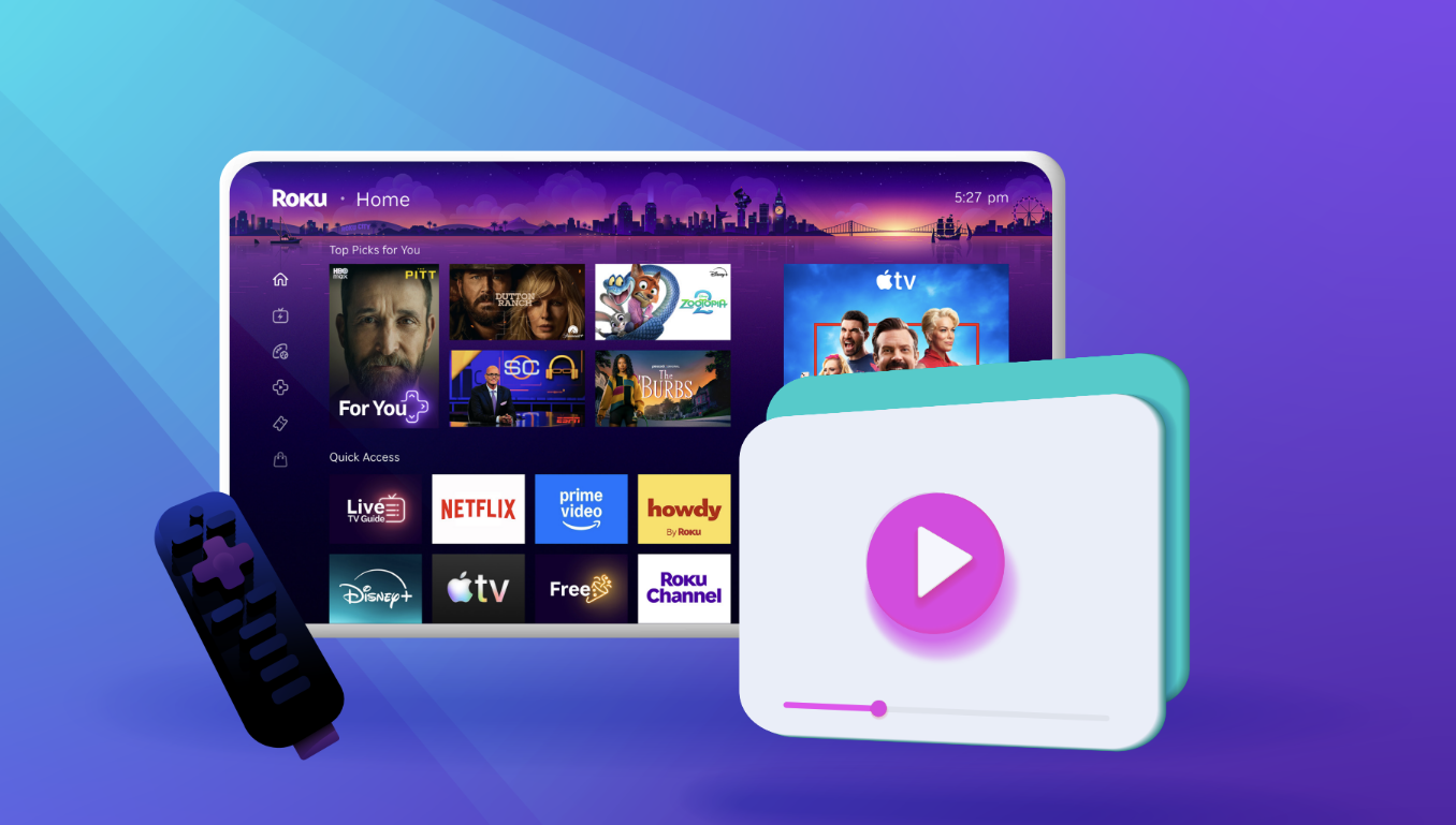 TV Streaming Insights & Resources | Roku Advertising